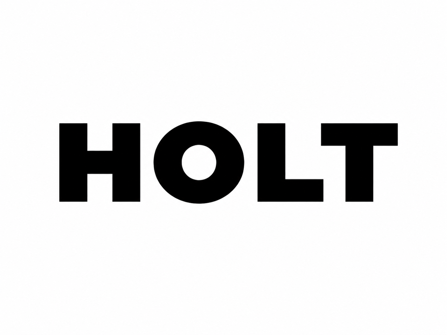 HOLT